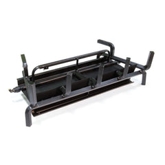 GRAND CANYON Grand Canyon JUMBOSLIMBRNR-24 Jumbo Slimline Vented Burner System 24 inches