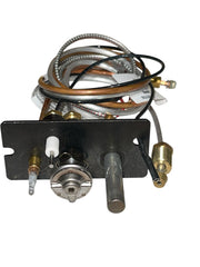 HEAT & GLO Heat & Glo SRV10002264 Natural Gas Pilot Assembly 3-Way Pilot REPLACEMENT 10002264