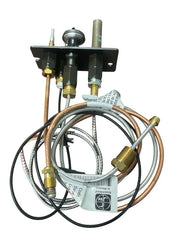 HEAT & GLO Heat & Glo SRV10002264 Natural Gas Pilot Assembly 3-Way Pilot REPLACEMENT 10002264
