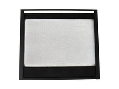 HEAT & GLO Heat & Glo MSFR-36-BK Multi Side Firescreen Front - Black