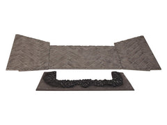 HEAT & GLO Heat & Glo BRICK-6K-TG 6K & 6K-LP Herringbone Brick Refractory