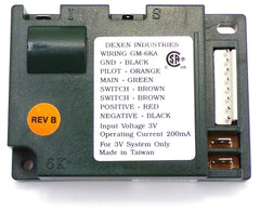 HEAT & GLO Heat & Glo SRV593-592 Control Module