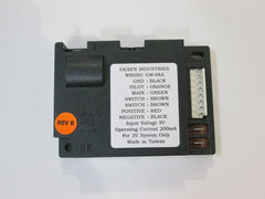 HEAT & GLO Heat & Glo SRV593-592 Control Module