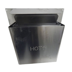 HEAT & GLO Heat & Glo SLP-HSFTK hht horizontal vent flex termination kit