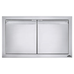 NAPOLEON BBQ Napoleon Bbq BI-3016-2D 30 x 16 inch Small Double Door