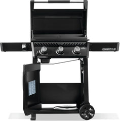 NAPOLEON BBQ Napoleon Bbq F24DFTPK Freestyle 24 Inch Pre-seasoned Non-Stick Griddle 25,200 BTU