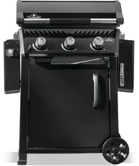NAPOLEON BBQ Napoleon Bbq F24DFTPK Freestyle 24 Inch Pre-seasoned Non-Stick Griddle 25,200 BTU