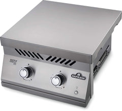 NAPOLEON BBQ Napoleon Bbq BIB18PBPSS Built-in 700 Series Power Burner with Stainless Steel Cover 60,000 BTU