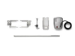 NAPOLEON BBQ Napoleon Bbq 69851 Add-on Rotisserie Kit for Built-in 44 Grill Models