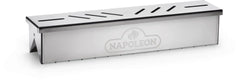 NAPOLEON BBQ Napoleon Bbq 67013 Stainless Steel Smoker Box (16.25-in L x 3.5-in W x 2.54-in H)