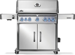 NAPOLEON BBQ Napoleon Bbq RPS625RSIBNSS-2 Rogue PRO-S 625 with Infrared Side and Rear Burner