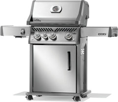 NAPOLEON BBQ Napoleon Bbq RPS425RSIBPSS-2 Rogue PRO 425 SIB 56,000 BTU