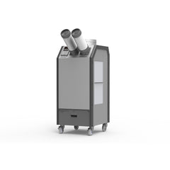 AIRREX Airrex HSC-18R 1.5 Ton 16,800 BTU Portable Air Conditioner 115 V - Dual Output