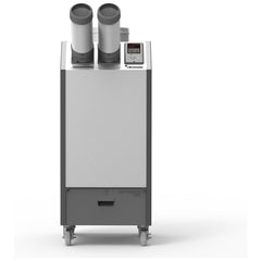 AIRREX Airrex HSC-18R 1.5 Ton 16,800 BTU Portable Air Conditioner 115 V - Dual Output