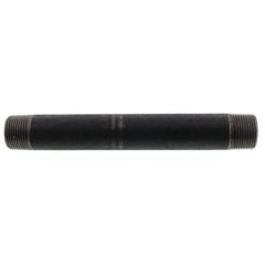 ANVIL Anvil 0330026808 1X9 Std Blk Nipple