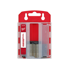 MILWAUKEE Milwaukee 48-22-1950 General Purpose 2-Point 2-3/8 In. Utility Knife Blade (50-Pack)