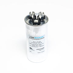 SUPCO Supco LCD40+4X440R Capacitor Round Dual Run 40 + 4 uf 370/440 Volts for HVAC Motors Compressors Linebacker