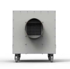 AIRREX Airrex HEPA 2000 HEPA Filtered Portable Air Scrubber 2000 CFM