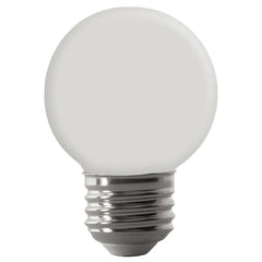 FEIT ELECTRIC Feit Electric BPGM60W950CAFIL/2 LED Bulb, Globe, G165 Lamp, 60 W Equivalent, E26 Lamp Base, Dimmable