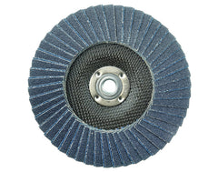 WEILER Weiler 51233 Tiger X Flap Disc 7 in 60 Grit 5/8-11 UNC