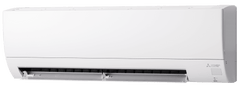 MITSUBISHI ELECTRIC Mitsubishi Electric MSZ-HX18NL HX-Series Wall Mounted Unit - Single-Zone - 18k BTU - R-454B