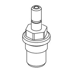 BRIZO Brizo RP100223 cold side cartridge
