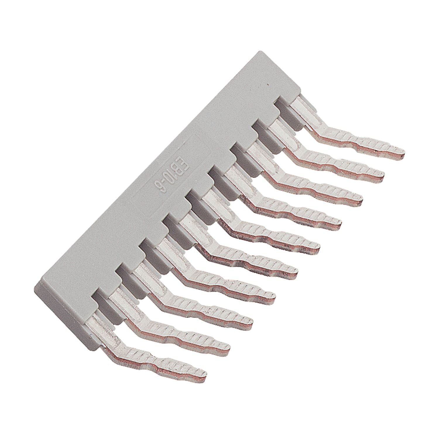 PHOENIX CONTACT Phoenix Contact 0201139 Insertion Bridge 10-Position 6.2 mm Pitch