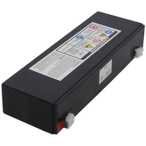 BACHARACH Bacharach 3015-0103 Battery for H10P and H10PM Replacement Part