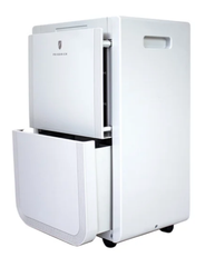 FRIEDRICH Friedrich D50B1B 50 Pint Portable Dehumidifier with Pump - Energy Star - R32