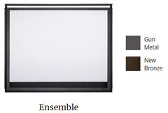 MAJESTIC Majestic ENSEMBLE42NB Ensemble New Bronze Overlap Fit Front for Meridian 42