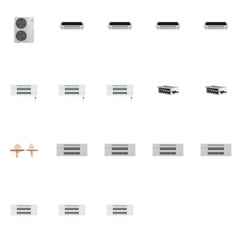 MITSUBISHI ELECTRIC Mitsubishi Multi-Zone 48000 BTU R-454B 20 SEER2 7-Zone 1-Way Ceiling Cassette Mini Split Heat Pump System - 6K+6K+6K+6K+9K+9K+9K