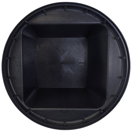 POLYLOK Polylok 3017-206 Distribution and Valve Box, 20 in Dia