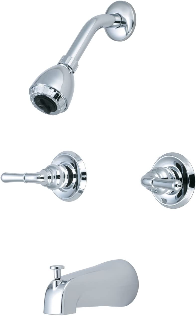 PIONEER P-1230 BATH & KITCHEN FAUCETS