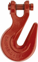 CAMPBELL Campbell 4503915 Grade 70 Clevis Hook 28300 Lb 3/4 Inch