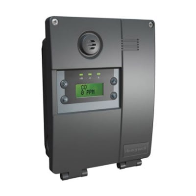HONEYWELL ANALYTICS Honeywell Analytics 301-r8 Relay Module 8 Relays