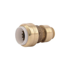 RWC Rwc UIP4008 Transition Coupling 1/2 Inch Cts X Pvc Brass