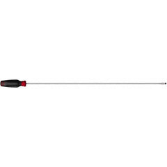 PROTO Proto JK1424RF Slotted Screwdriver 1/4 in Keystone Blade