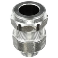 ABB Abb ST125-470 aluminum Star Teck connector 1-1/4 inch