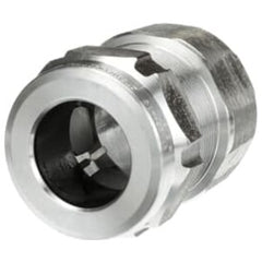 ABB Abb ST125-470 aluminum Star Teck connector 1-1/4 inch