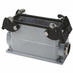 ABB Abb BB010MV Pos-E-Kon Box Base Housing B10, Double Lock Lever System, Metal Levers. 1/2 Inch