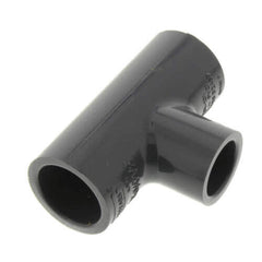 SPEARS Spears 801-419 Reducing Tee 4 x 4 x 1-1/2 in Socket SCH 80/XH PVC Domestic