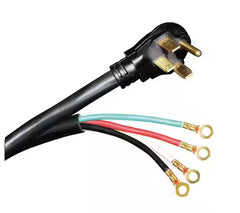 ELECTROLUX Electrolux 5304490724 Range Power Cord 6-Foot 50 Amp 4-Wire