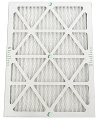GLASFLOSS Glasfloss ZLP16201 Z-Line Standard Capacity Pleated Filter 16 inches x 20 inches x 1 inches