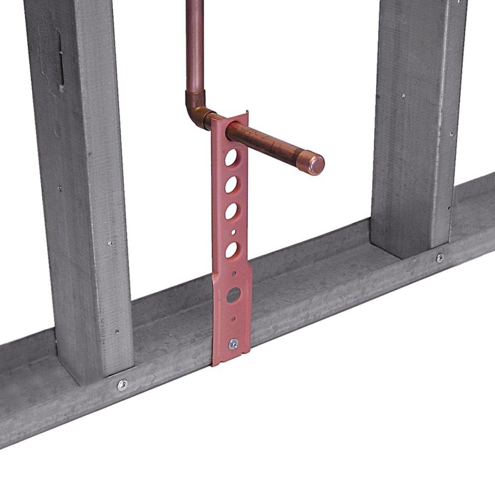 HOLDRITE HoldRite 109-A-9 1/2 in. 2-Hole L Bracket