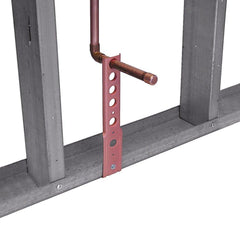 HoldRite 109-A-9 1/2 in. 2-Hole L Bracket
