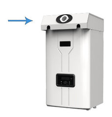 BRADFORD WHITE BRADFORD WHITE ST1238 Outdoor Vent Kit for Infiniti Condensing Tankless Hot Water Heater