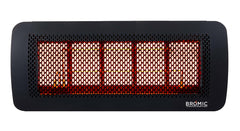 Bromic Heating Bromic Heating BH021000-500 Tungsten Smart-Heat 500 Series Gas Heater