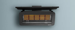 Bromic Heating Bromic Heating BH021000-500 Tungsten Smart-Heat 500 Series Gas Heater