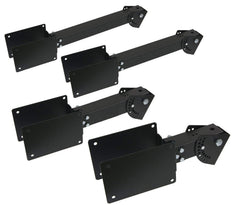 Bromic Heating Bromic Heating HEATING-POLE Ceiling Mount Pole