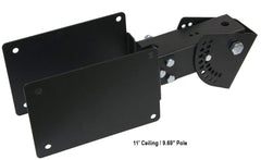 Bromic Heating Bromic Heating HEATING-POLE Ceiling Mount Pole